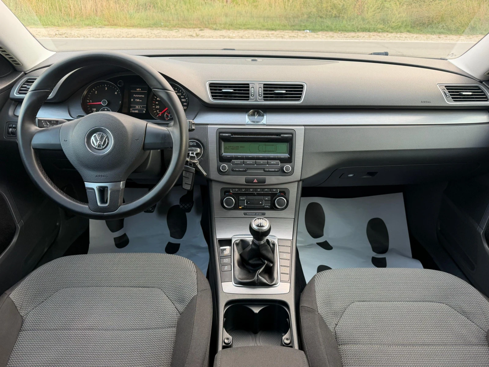 VW Passat 2.0TDI 140K.S  6S.K..������ | Mobile.bg � ����������� 14