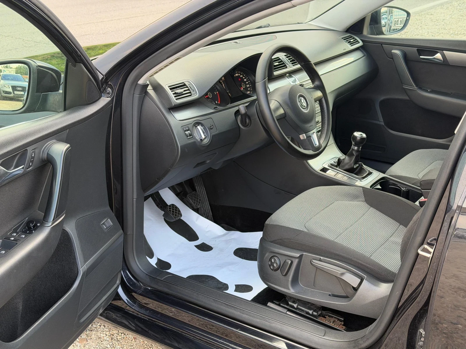VW Passat 2.0TDI 140K.S  6S.K..������ | Mobile.bg � ����������� 9