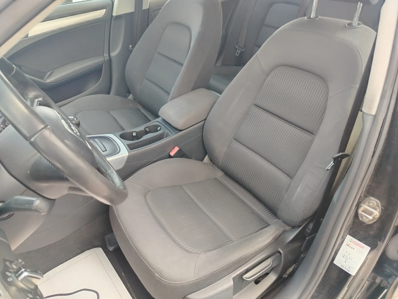 Audi A4 2.0 TDI 170 ps, снимка 11 - Автомобили и джипове - 55889757