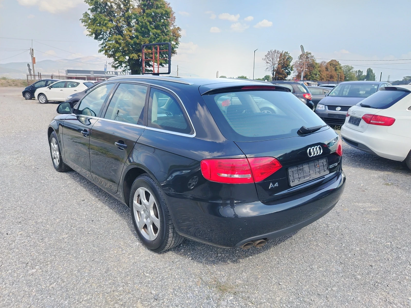Audi A4 2.0 TDI 170 ps, снимка 8 - Автомобили и джипове - 55889757