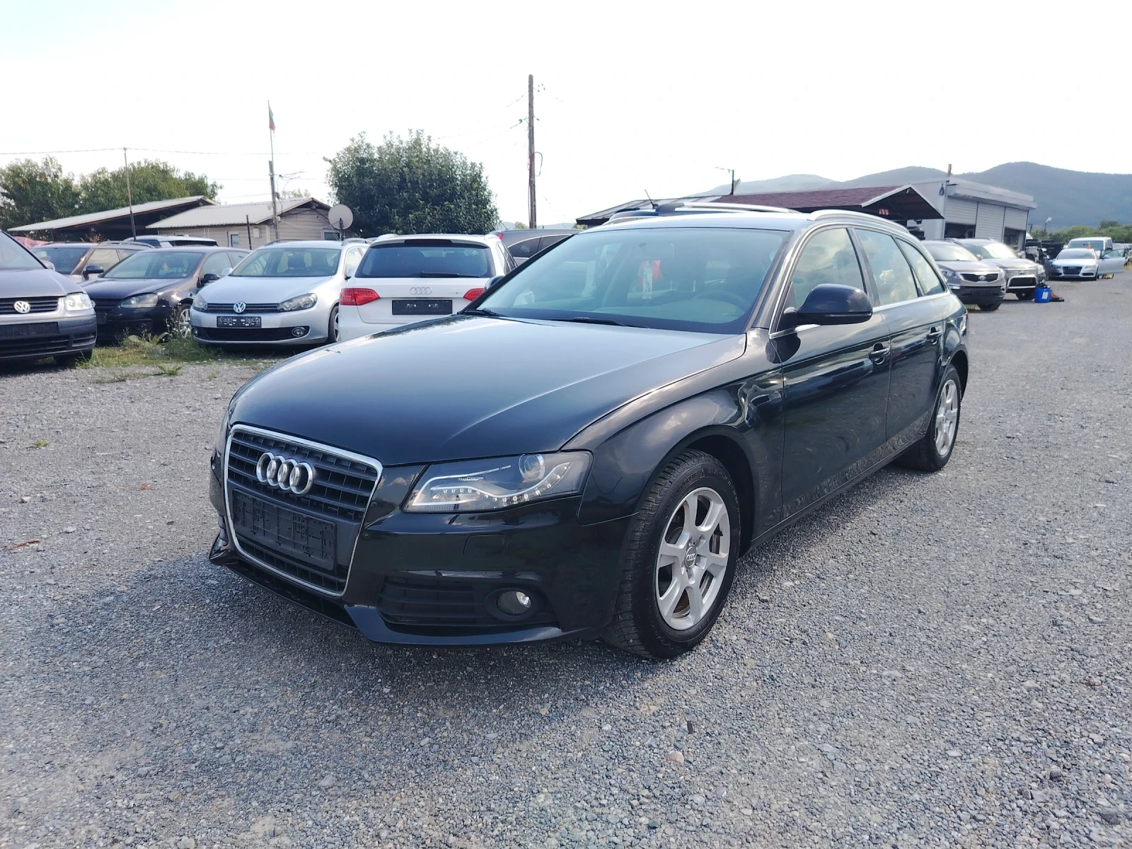 Audi A4 2.0 TDI 170 ps