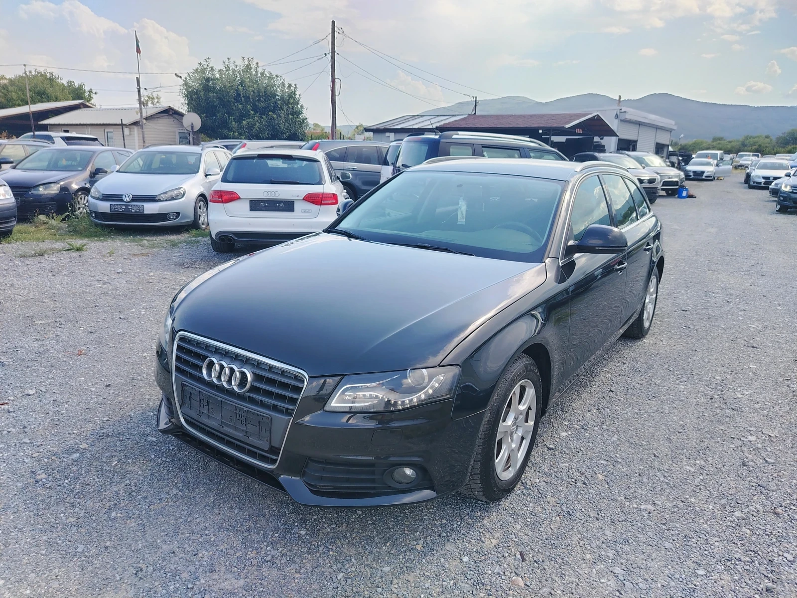 Audi A4 2.0 TDI 170 ps, снимка 2 - Автомобили и джипове - 55889757