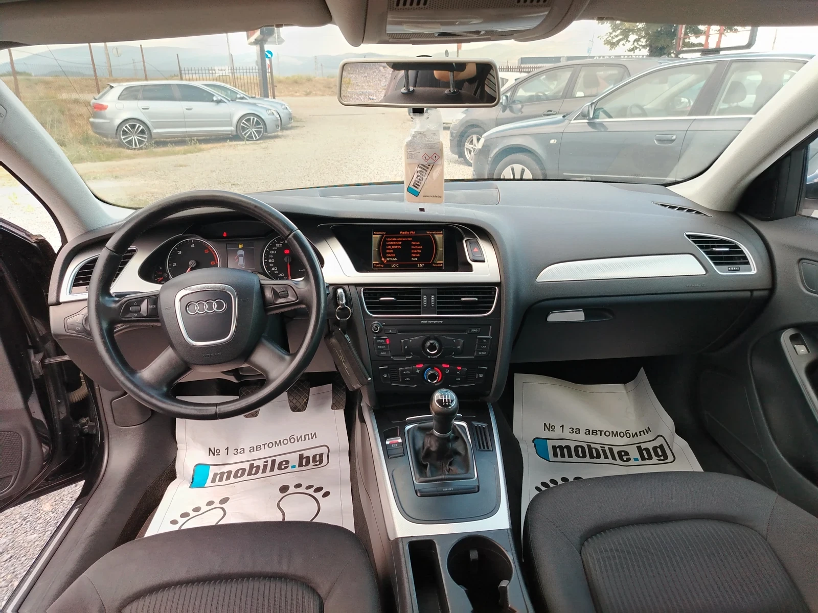 Audi A4 2.0 TDI 170 ps, снимка 14 - Автомобили и джипове - 55889757