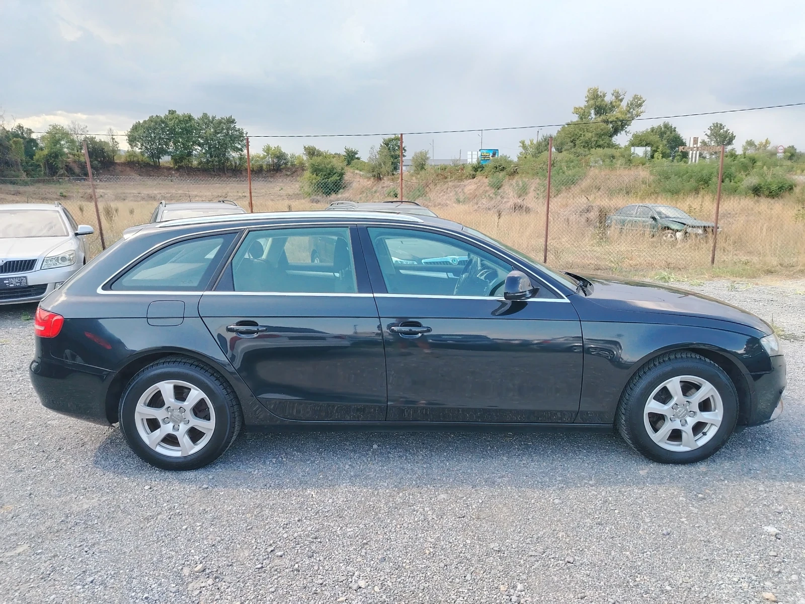 Audi A4 2.0 TDI 170 ps, снимка 5 - Автомобили и джипове - 55889757