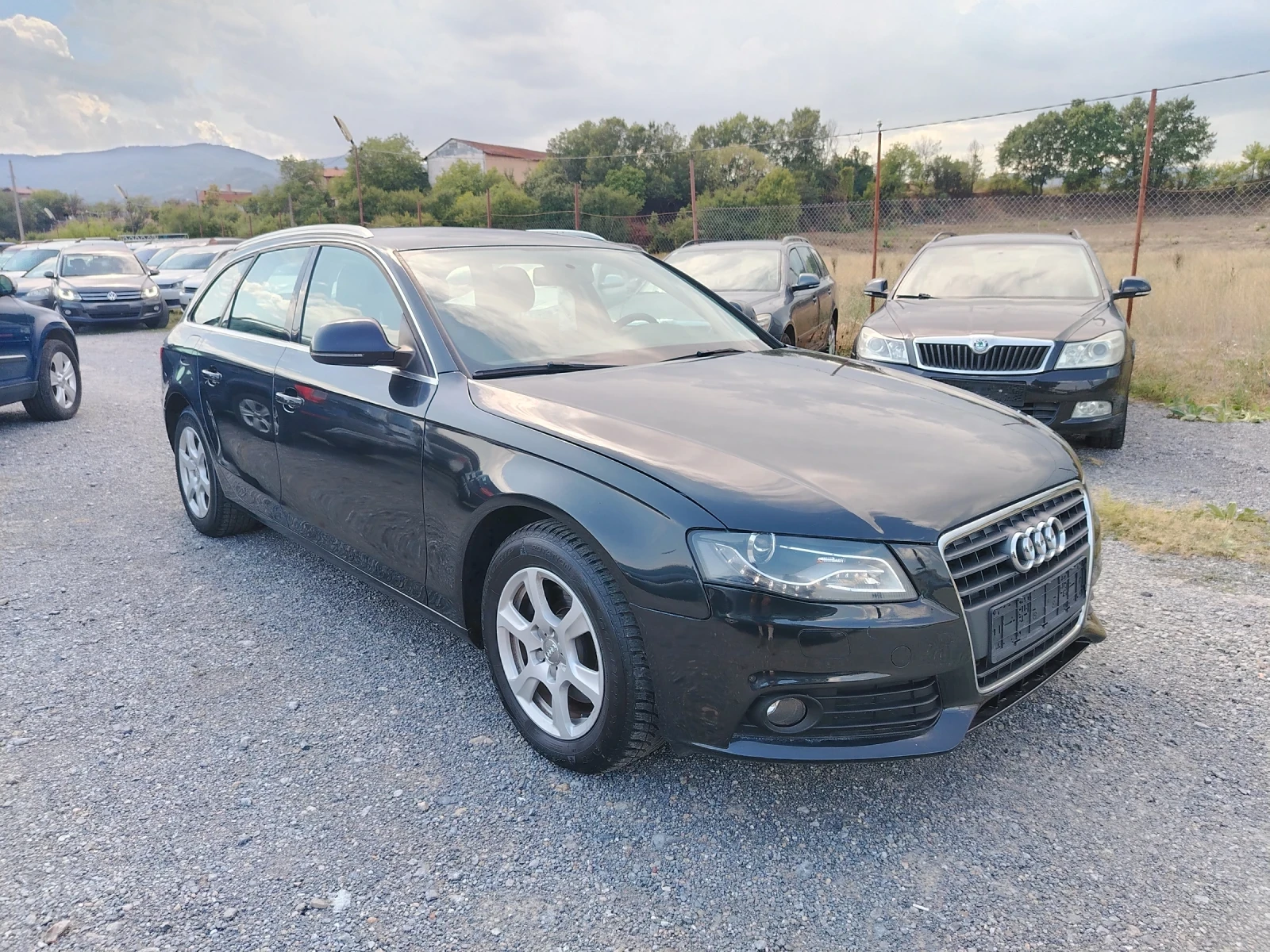 Audi A4 2.0 TDI 170 ps, снимка 4 - Автомобили и джипове - 55889757