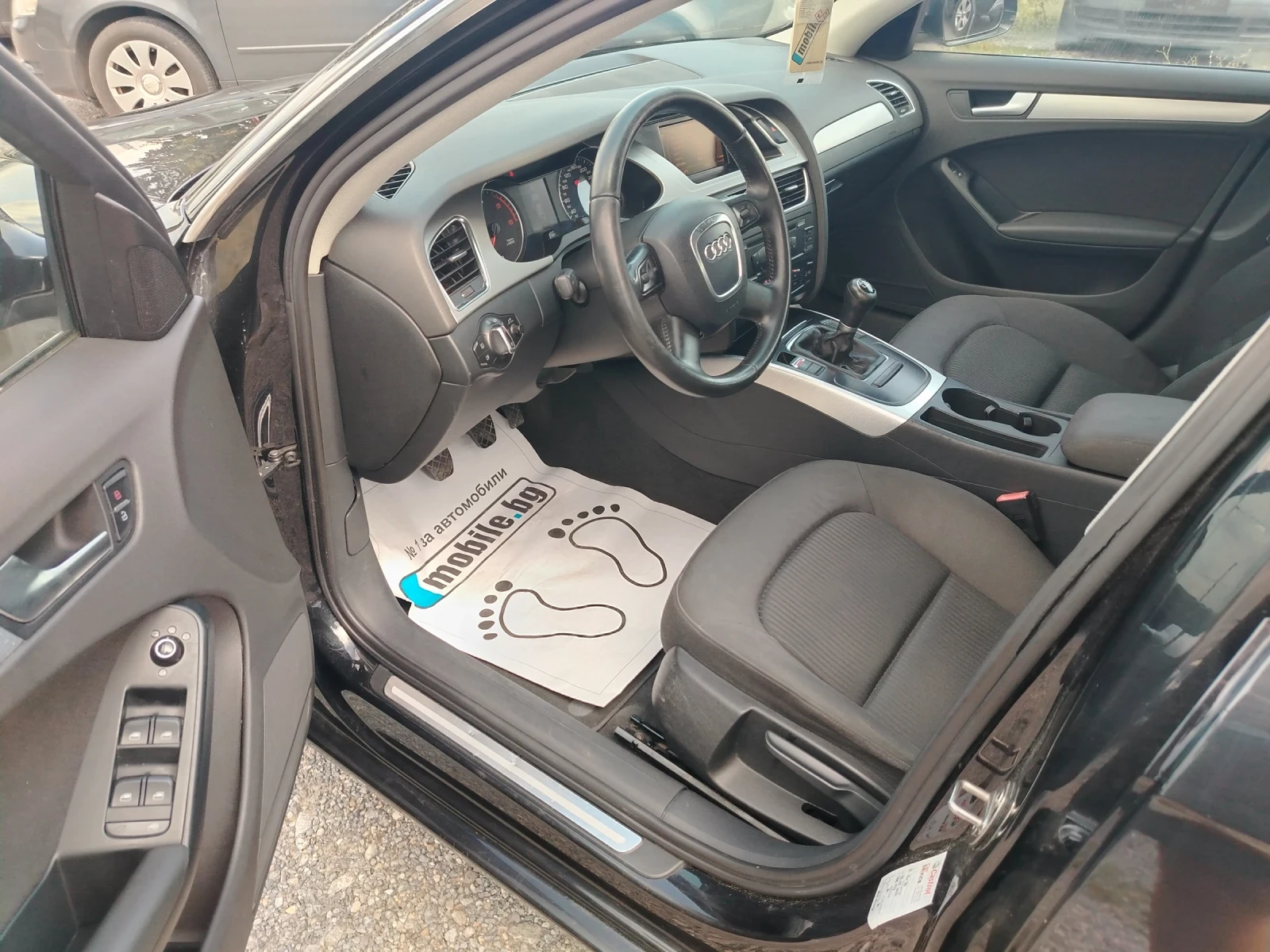 Audi A4 2.0 TDI 170 ps, снимка 10 - Автомобили и джипове - 55889757