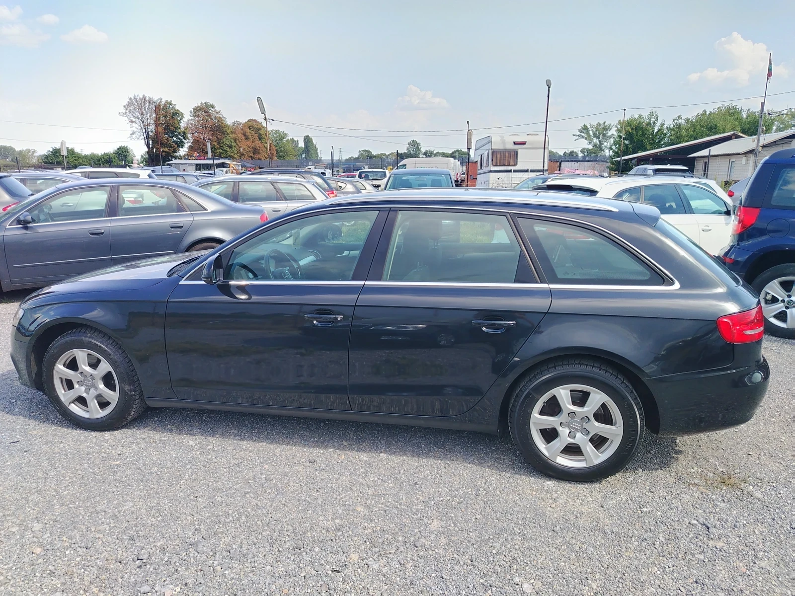 Audi A4 2.0 TDI 170 ps, снимка 9 - Автомобили и джипове - 55889757
