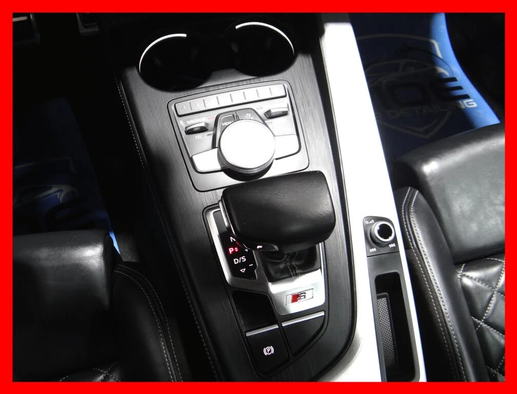 Audi S5 MATRIX* ПОДГРЕВ* КАМЕРА* КЕЙЛЕС* МЪРТВА* ТОЧКА* , снимка 12 - Автомобили и джипове - 55982896