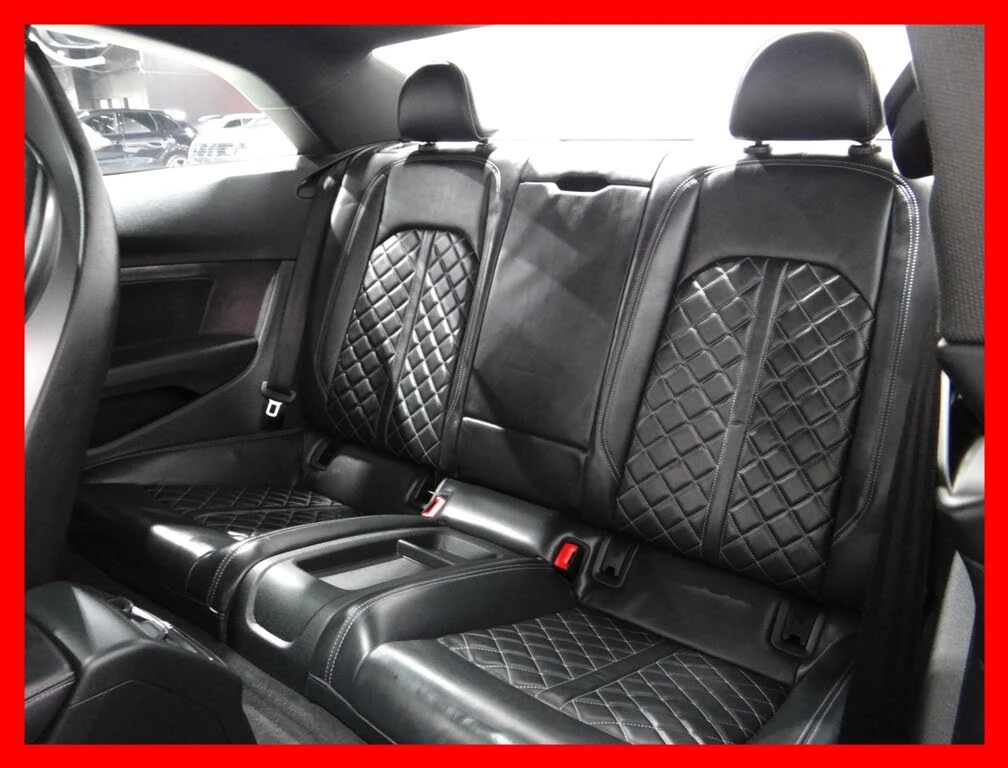 Audi S5 MATRIX* ПОДГРЕВ* КАМЕРА* КЕЙЛЕС* МЪРТВА* ТОЧКА* , снимка 14 - Автомобили и джипове - 55982896