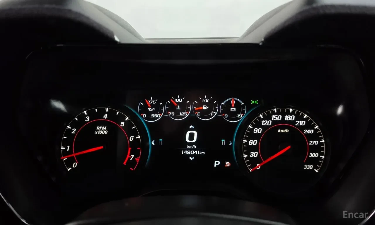 Chevrolet Camaro SS | ОБДУХ | HEAD UP | BOSE | AMBIENT | ШИБЕДАХ, снимка 9 - Автомобили и джипове - 56069362
