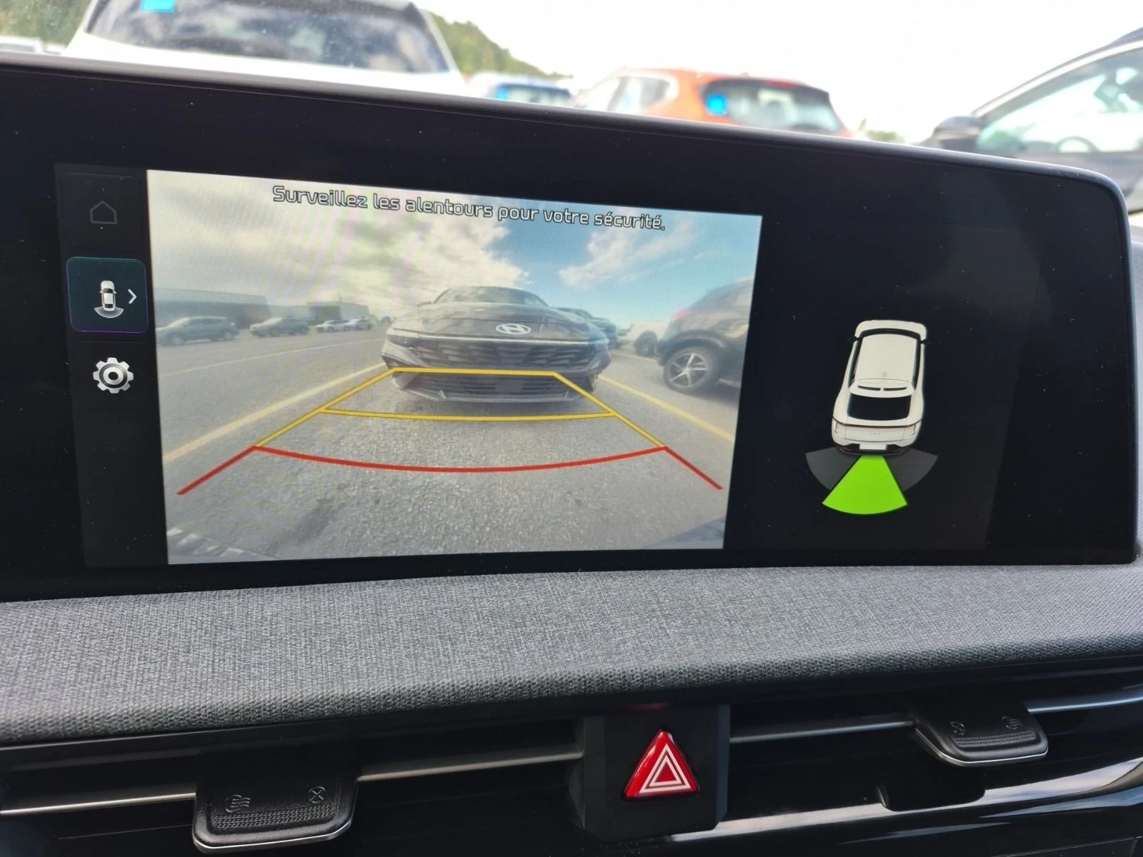 Kia EV6 LONG RANGE* 4x4* Back cam* Подгрев* 2ключа, снимка 9 - Автомобили и джипове - 56255668
