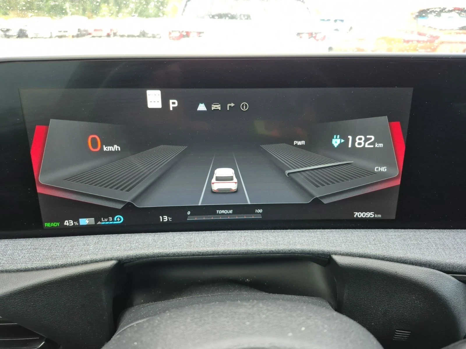 Kia EV6 LONG RANGE* 4x4* Back cam* Подгрев* 2ключа, снимка 6 - Автомобили и джипове - 56255668