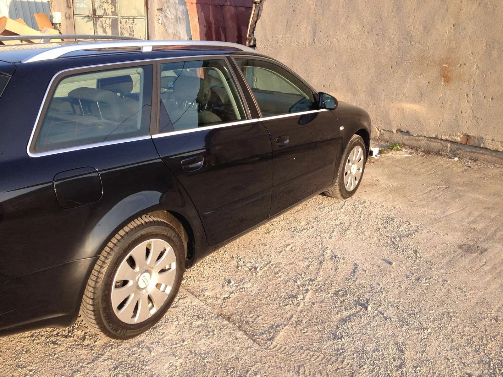 Audi A4, снимка 4 - Автомобили и джипове - 56401698