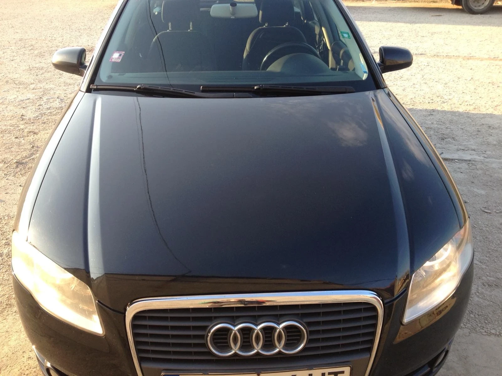 Audi A4, снимка 2 - Автомобили и джипове - 56401698