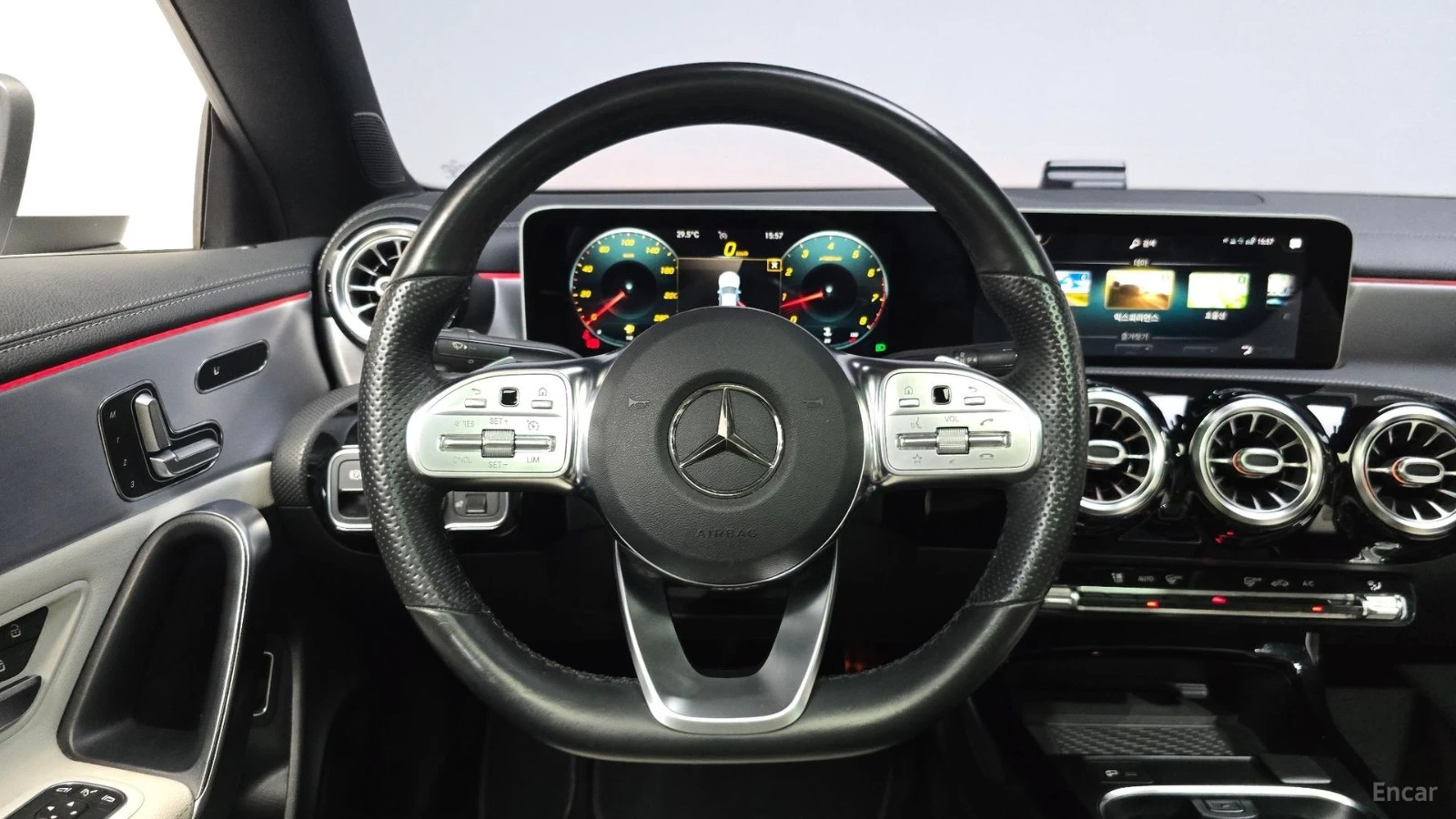 Mercedes-Benz CLA 4MATIC | AMG LINE | �������� | Mobile.bg � ����������� 11
