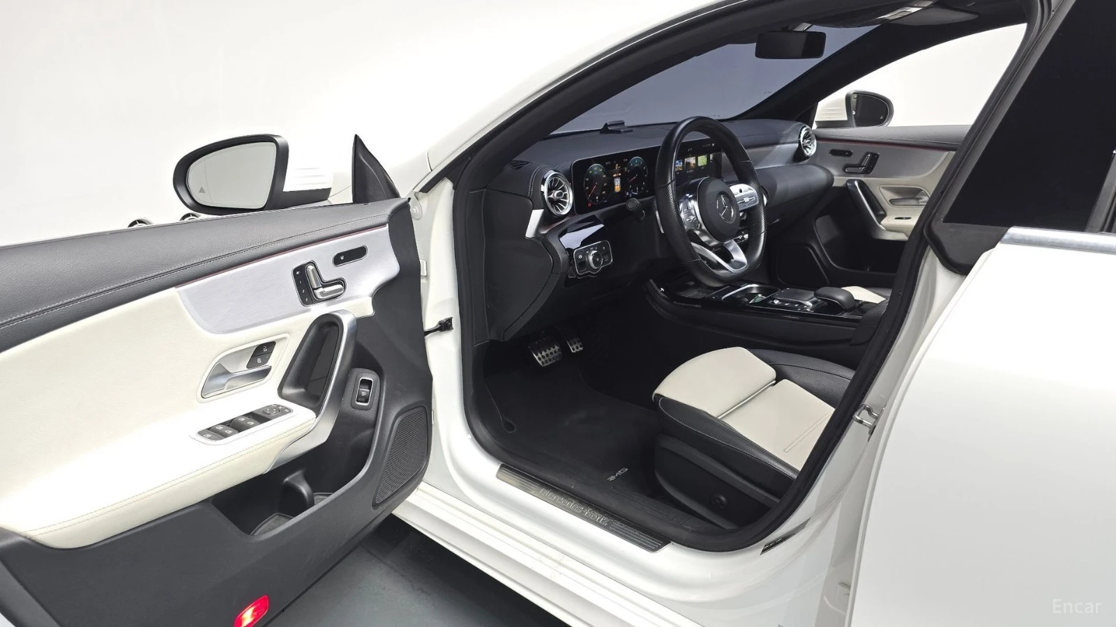 Mercedes-Benz CLA 4MATIC | AMG LINE | �������� | Mobile.bg � ����������� 8