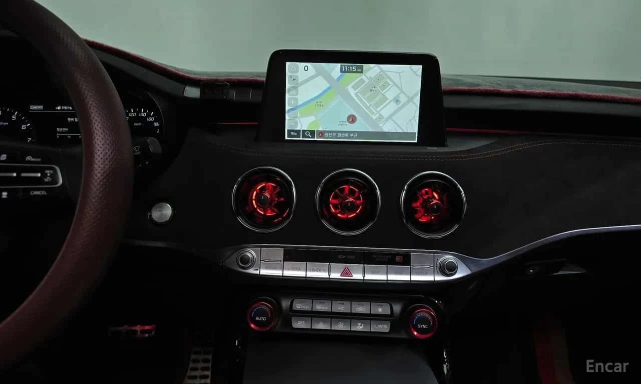 Kia Stinger * 2.0 Turbo AWD *  | Mobile.bg � ����������� 12