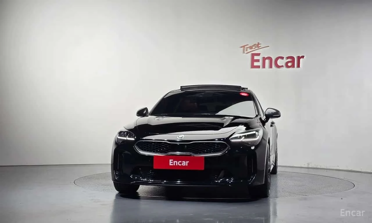 Kia Stinger * 2.0 Turbo AWD *  | Mobile.bg � ����������� 3