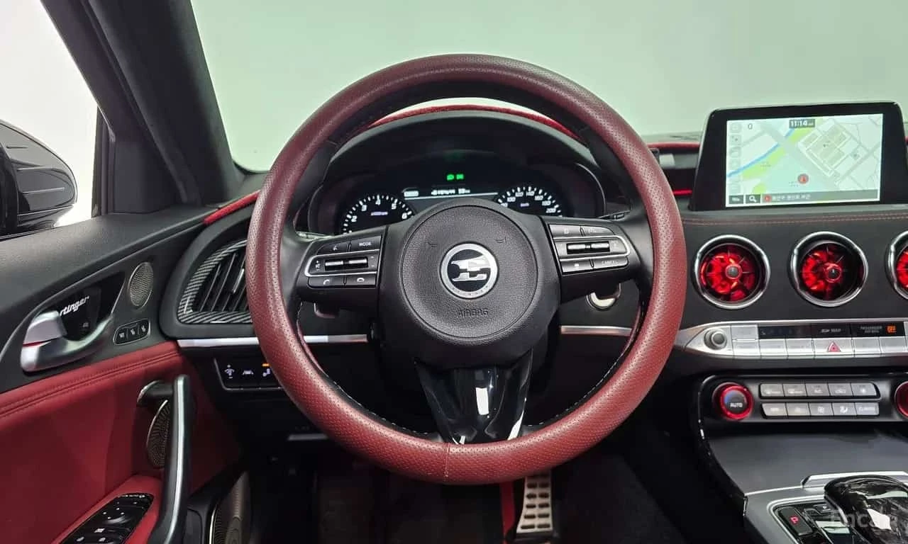 Kia Stinger * 2.0 Turbo AWD *  | Mobile.bg � ����������� 13