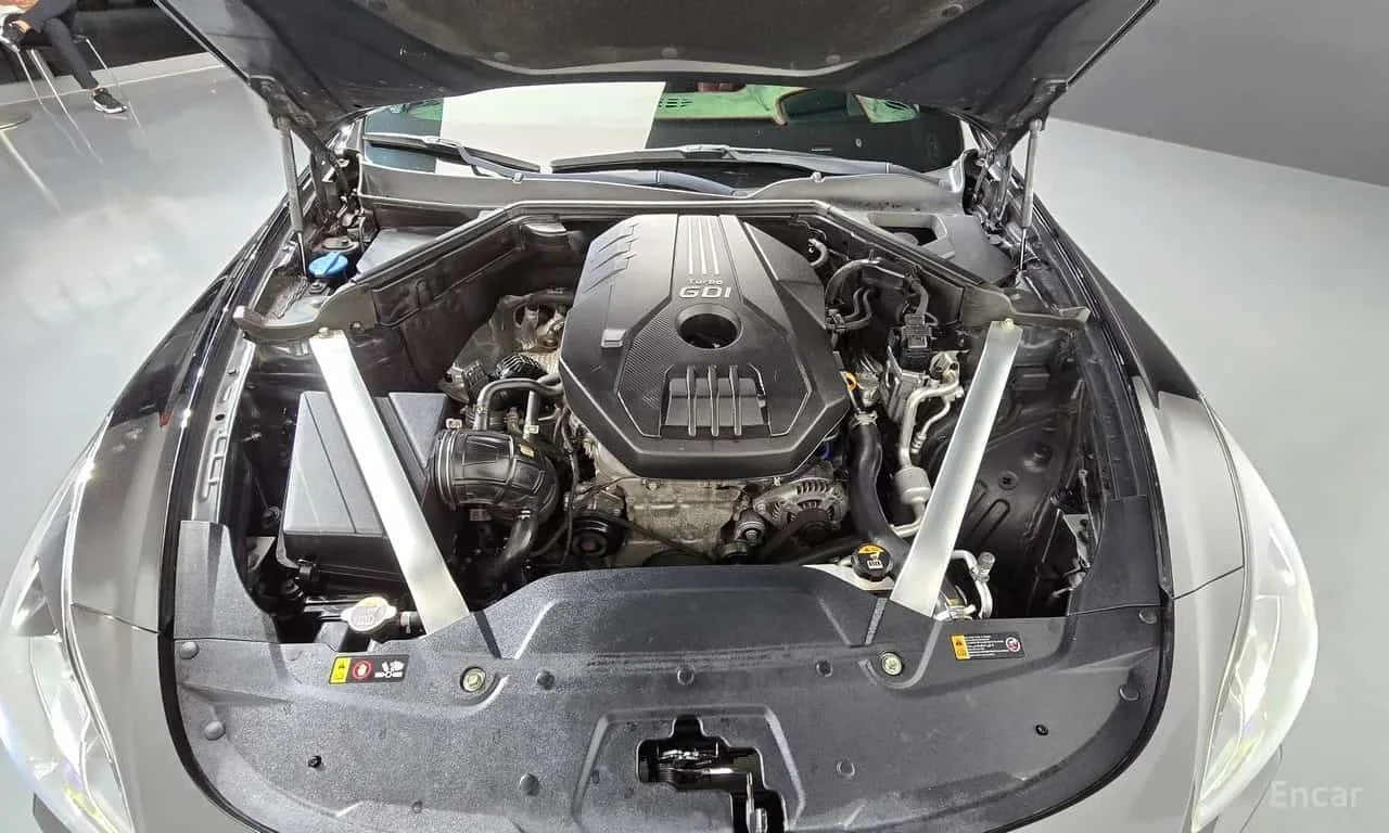 Kia Stinger * 2.0 Turbo AWD *  | Mobile.bg � ����������� 6