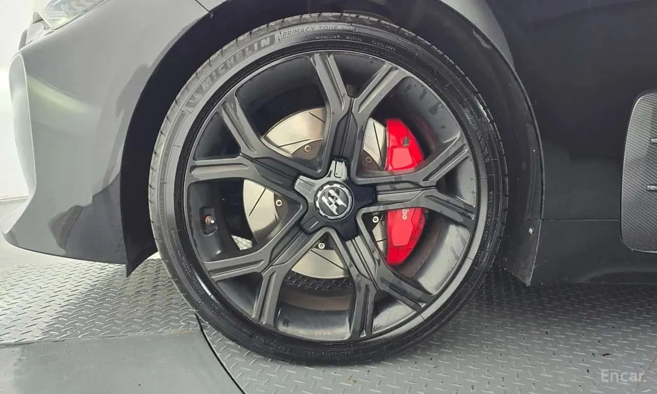 Kia Stinger * 2.0 Turbo AWD *  | Mobile.bg � ����������� 5