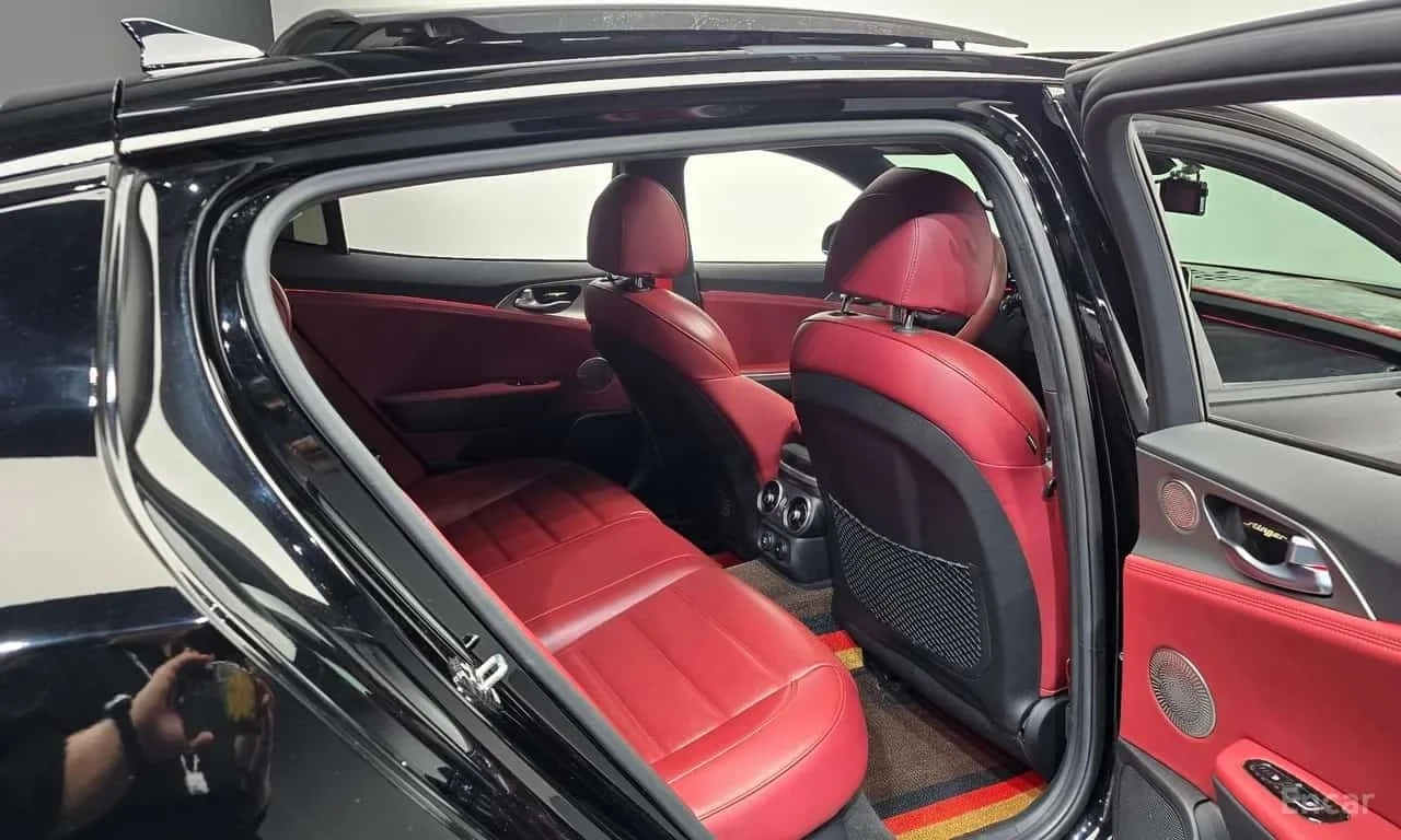 Kia Stinger * 2.0 Turbo AWD *  | Mobile.bg � ����������� 11