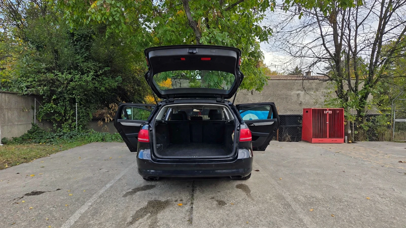 VW Passat 1.6 TDI BlueMotion Technology Comfortline | Mobile.bg � ����������� 8