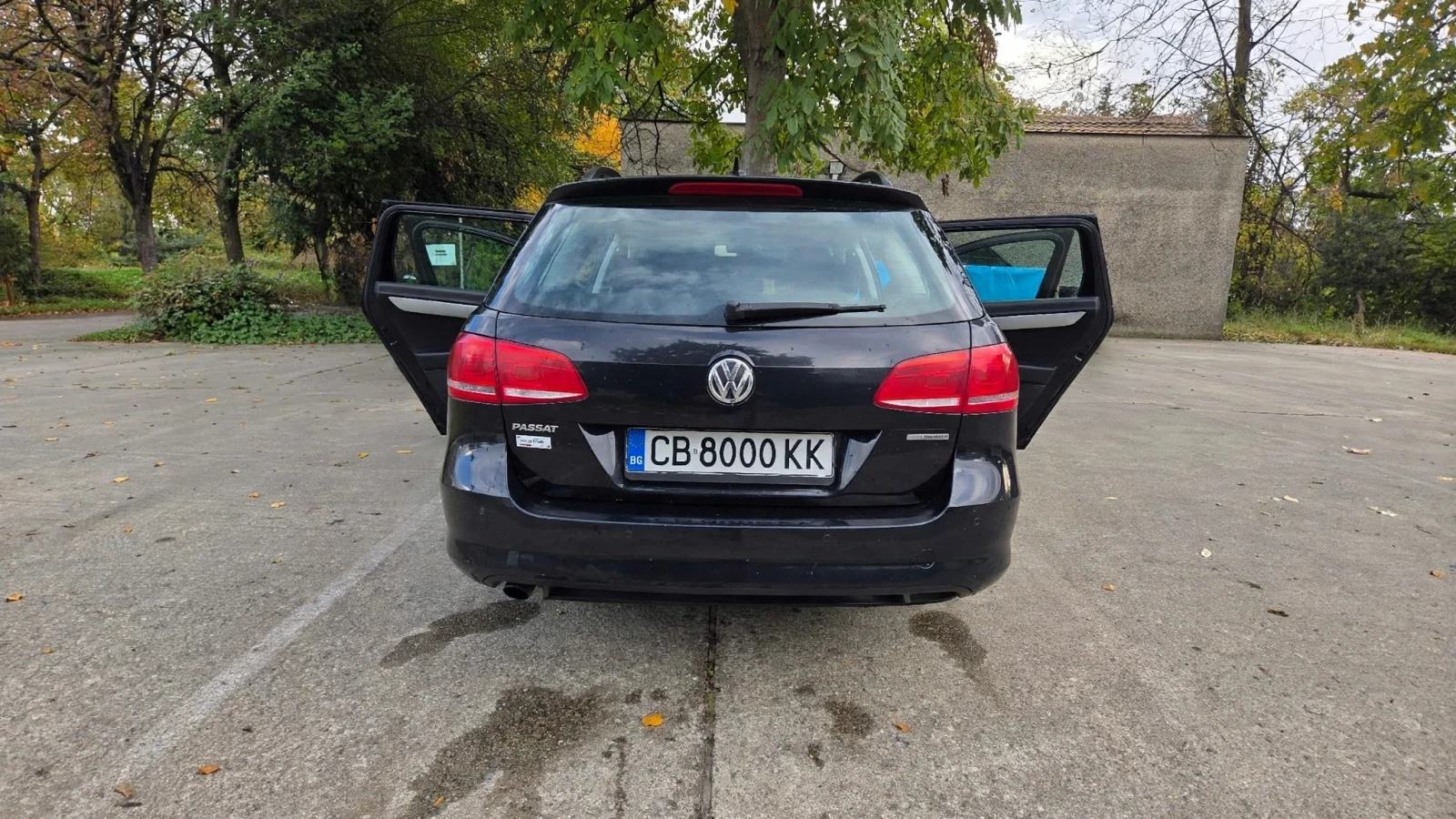 VW Passat 1.6 TDI BlueMotion Technology Comfortline | Mobile.bg � ����������� 7