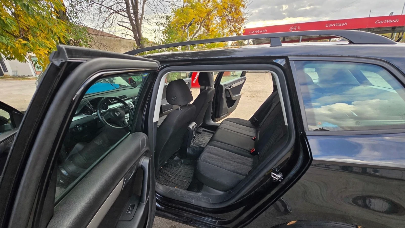 VW Passat 1.6 TDI BlueMotion Technology Comfortline | Mobile.bg � ����������� 3
