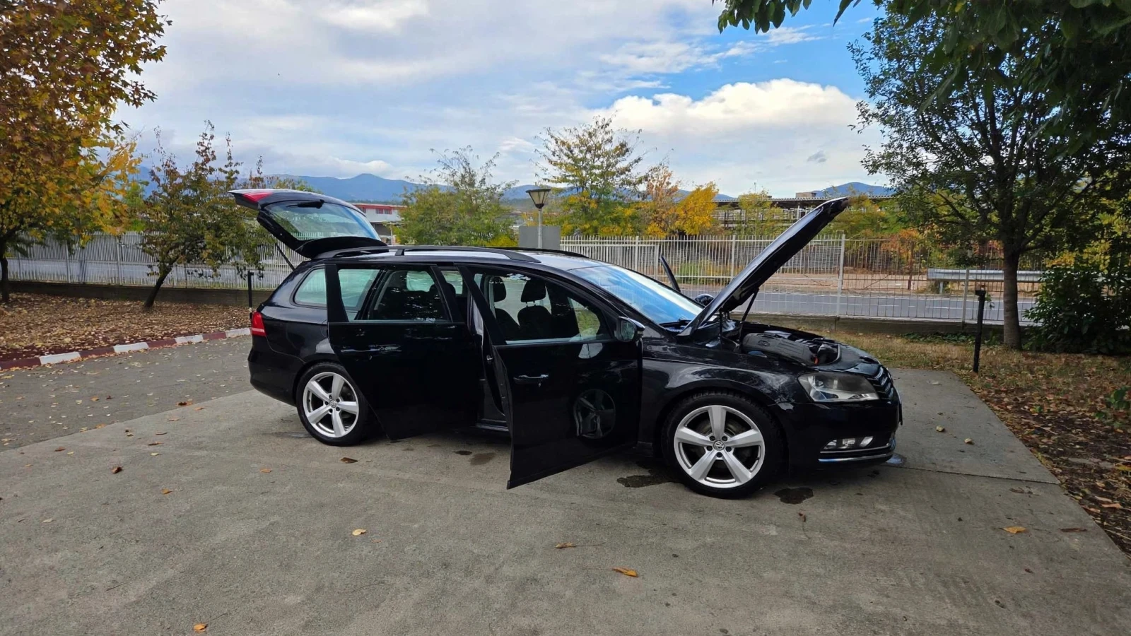 VW Passat 1.6 TDI BlueMotion Technology Comfortline | Mobile.bg � ����������� 5