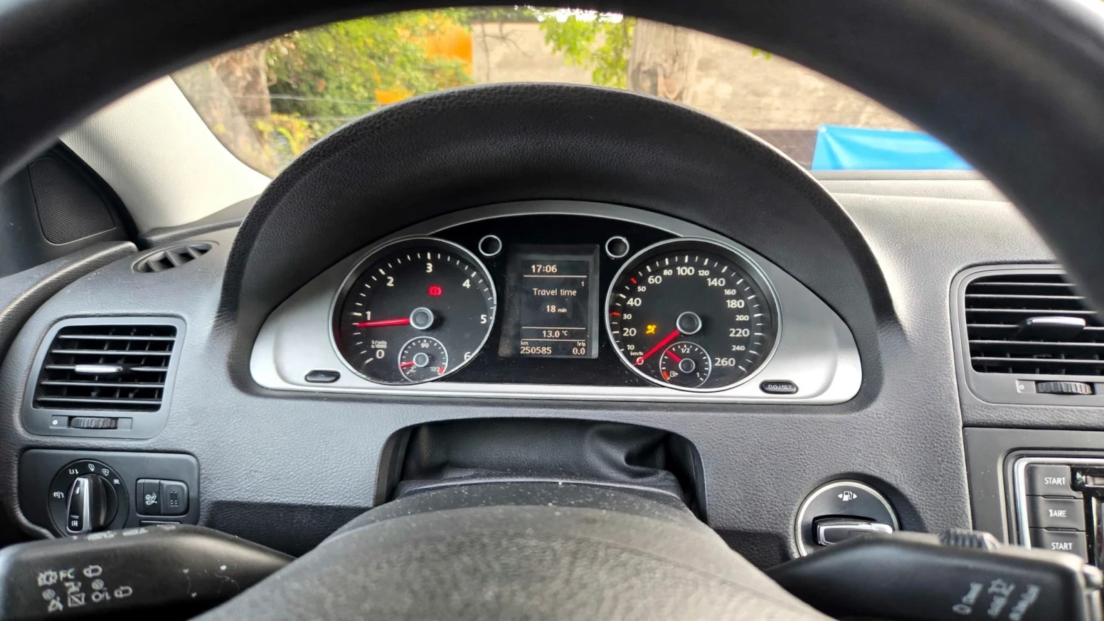 VW Passat 1.6 TDI BlueMotion Technology Comfortline | Mobile.bg � ����������� 10
