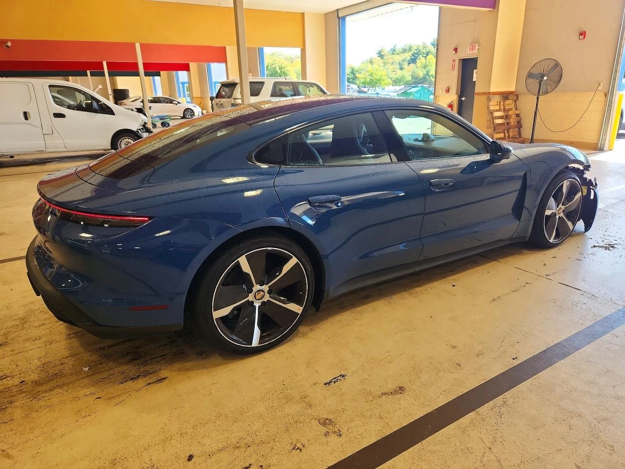 Porsche Taycan RWD | Mobile.bg � ����������� 3