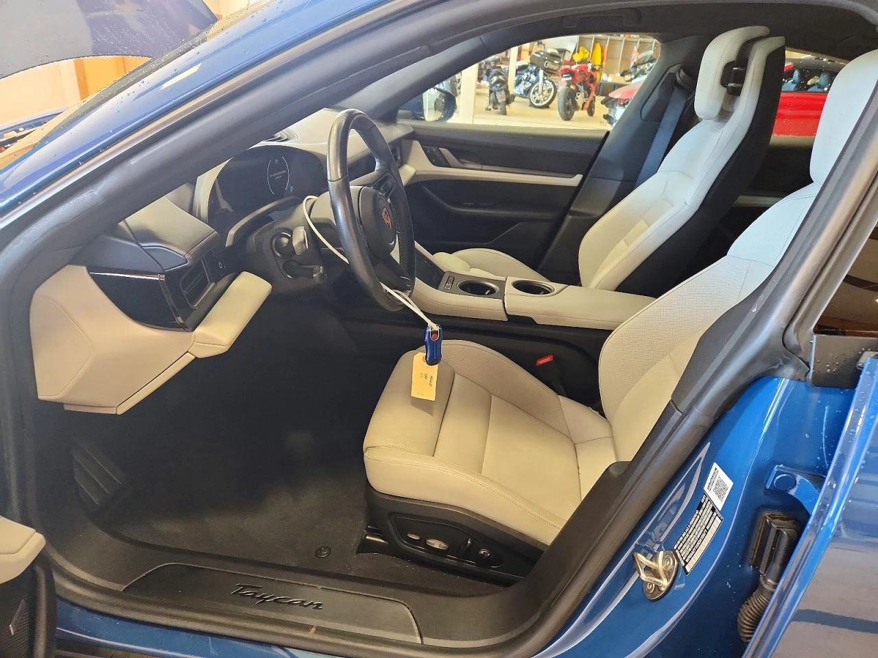 Porsche Taycan RWD | Mobile.bg � ����������� 7