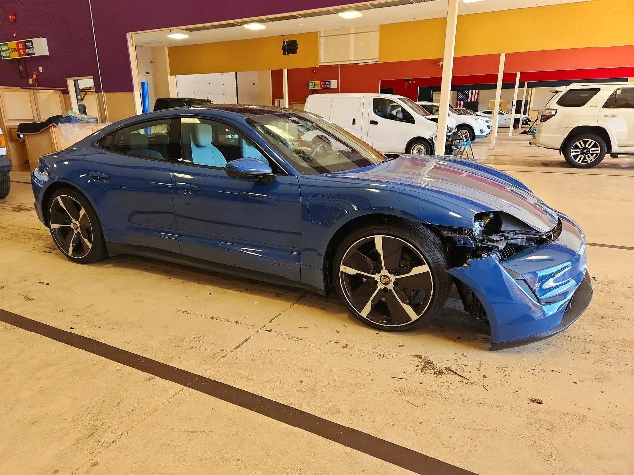 Porsche Taycan RWD | Mobile.bg � ����������� 4