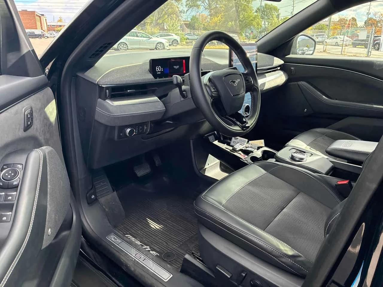 Ford Mustang Mach-E GT Performance Edition* АВТОКРЕДИТ* , снимка 5 - Автомобили и джипове - 56652480