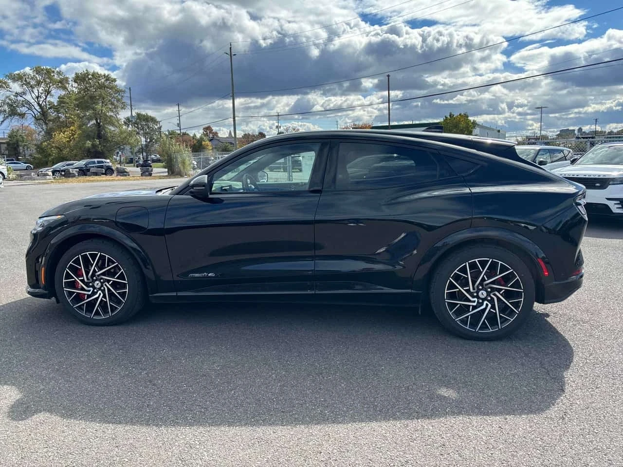 Ford Mustang Mach-E GT Performance Edition* АВТОКРЕДИТ* , снимка 2 - Автомобили и джипове - 56652480