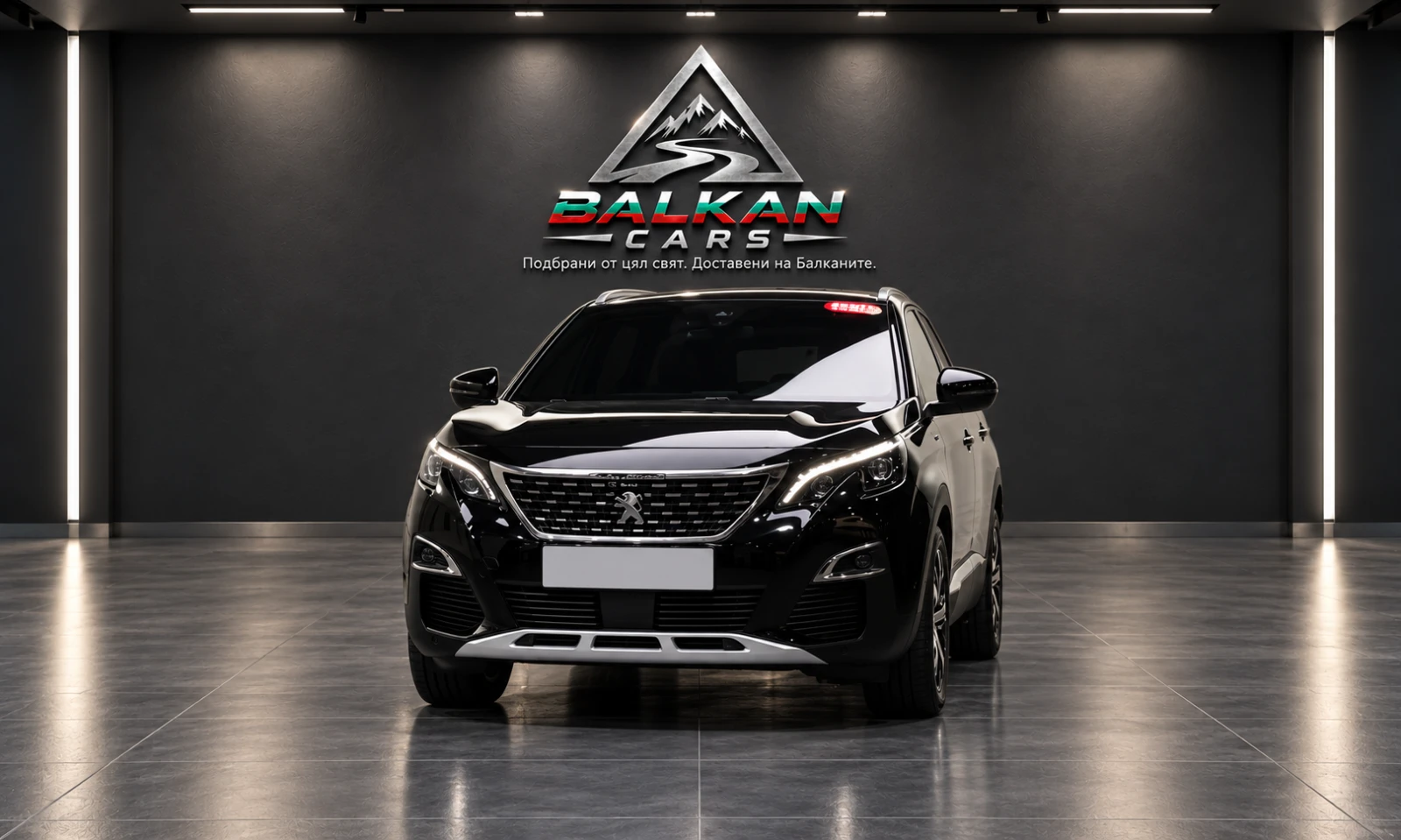 Peugeot 3008 2.0 BlueHDi GT* Камера* Люк* Масаж