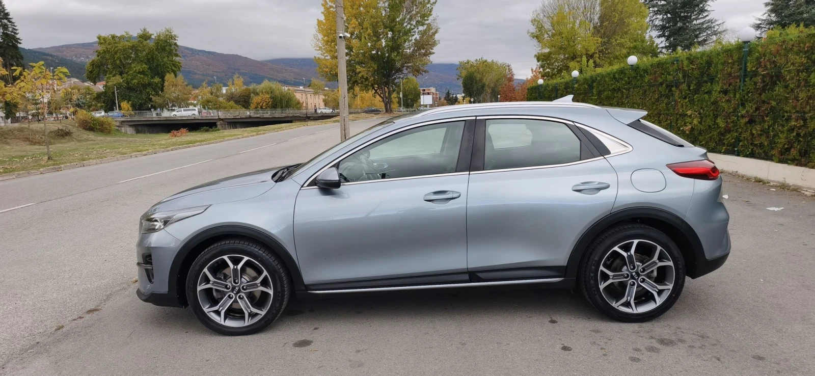 Kia XCeed 1.6  CRDI, снимка 5 - Автомобили и джипове - 56709832