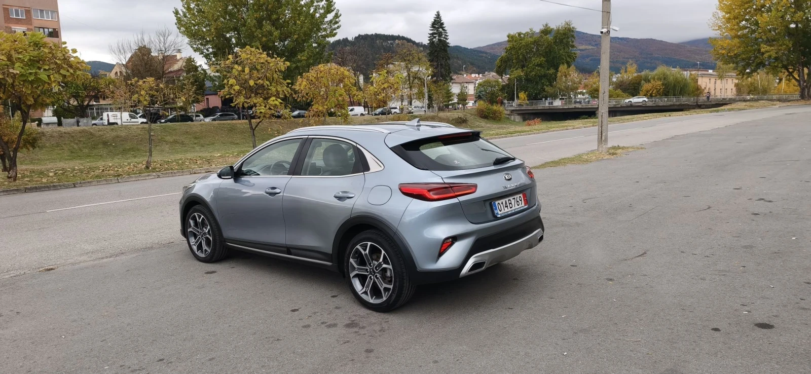 Kia XCeed 1.6  CRDI, снимка 6 - Автомобили и джипове - 56709832