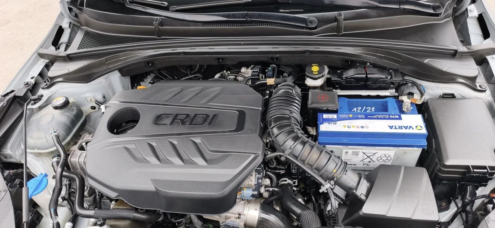 Kia XCeed 1.6  CRDI, снимка 14 - Автомобили и джипове - 56709832
