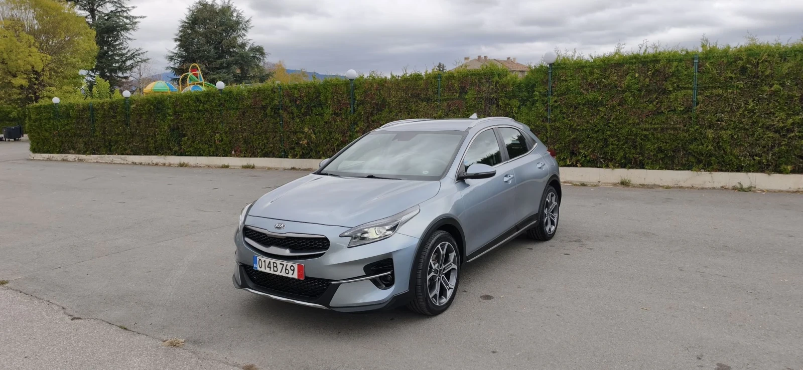Kia XCeed 1.6  CRDI