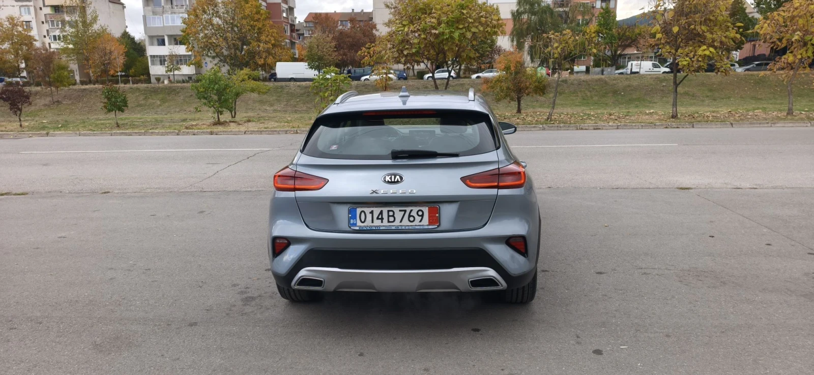 Kia XCeed 1.6  CRDI, снимка 8 - Автомобили и джипове - 56709832