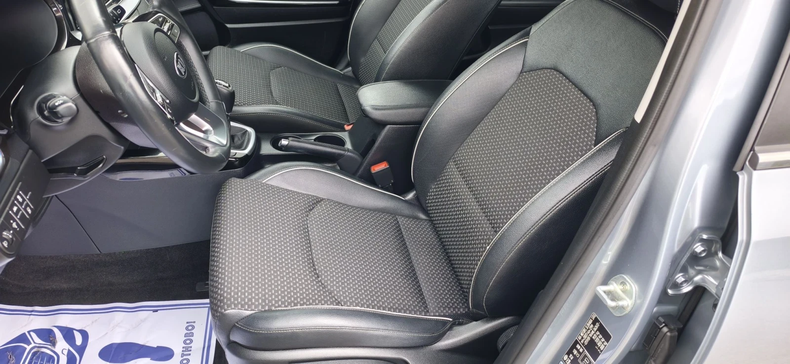 Kia XCeed 1.6  CRDI, снимка 12 - Автомобили и джипове - 56709832