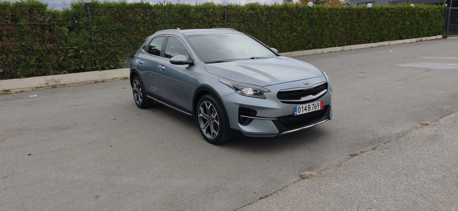Kia XCeed 1.6  CRDI, снимка 3 - Автомобили и джипове - 56709832