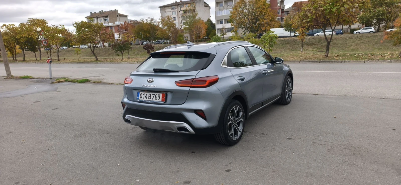 Kia XCeed 1.6  CRDI, снимка 7 - Автомобили и джипове - 56709832