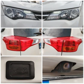 Toyota Rav4 2.2 D4D-150к.с/4x4/КЛИМАТРОНИК /НАВИГАЦИЯ!!! , снимка 15