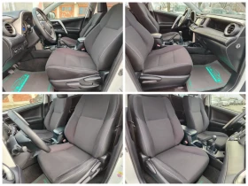 Toyota Rav4 2.2 D4D-150к.с/4x4/КЛИМАТРОНИК /НАВИГАЦИЯ!!! , снимка 8