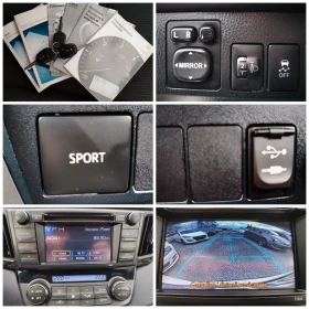 Toyota Rav4 2.2 D4D-150к.с/4x4/КЛИМАТРОНИК /НАВИГАЦИЯ!!! , снимка 13