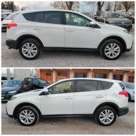 Toyota Rav4 2.2 D4D-150к.с/4x4/КЛИМАТРОНИК /НАВИГАЦИЯ!!! , снимка 4