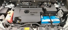 Toyota Rav4 2.2 D4D-150к.с/4x4/КЛИМАТРОНИК /НАВИГАЦИЯ!!! , снимка 17